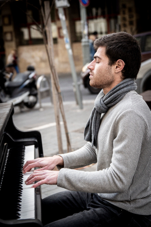 Piano fundamentals